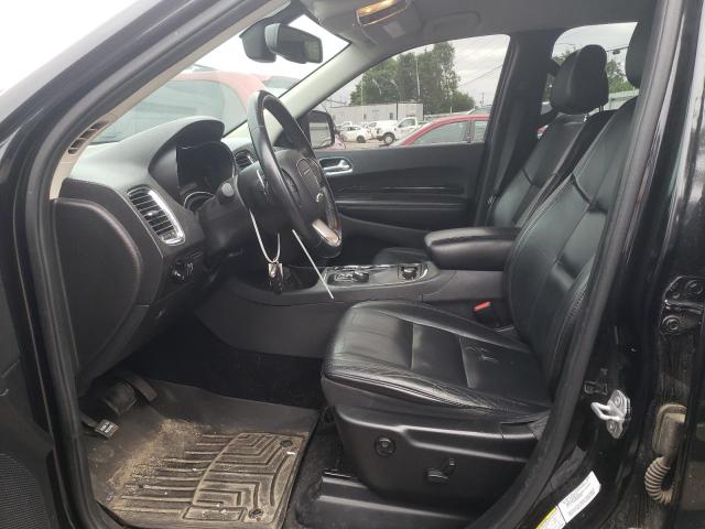1C4SDJDT3EC267999 Dodge DURANGO LIMITED