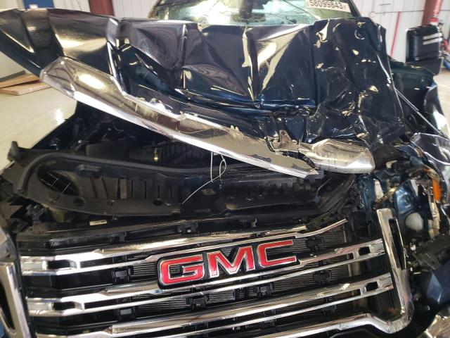 1GT39ME77NF260352 GMC Sierra K2500 Sle