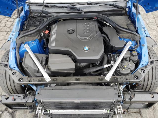 WBAHF3C09NWX42610 BMW Z4 Sdrive30i