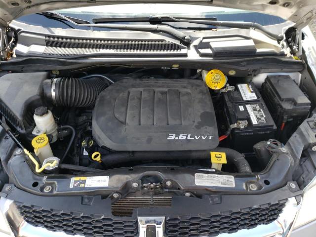 2C4RDGBG4HR865893 Dodge Grand Caravan Se