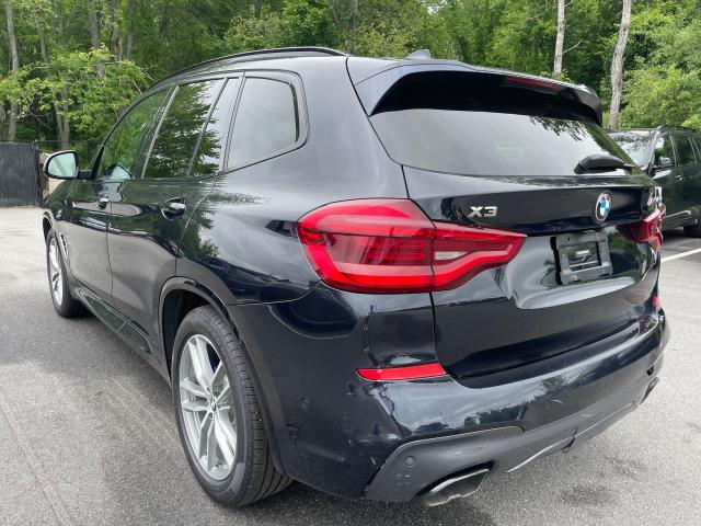 5UXTS3C51JLA46079 BMW X3 Xdrivem40i