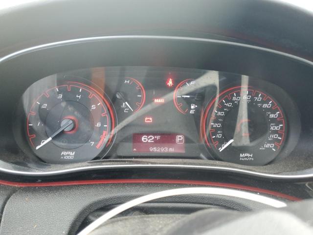1C3CDFFA6GD815847 Dodge Dart Sxt Sport