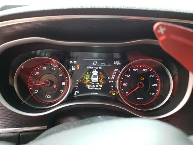 2C3CDXJG1HH572423 Dodge Charger Sxt