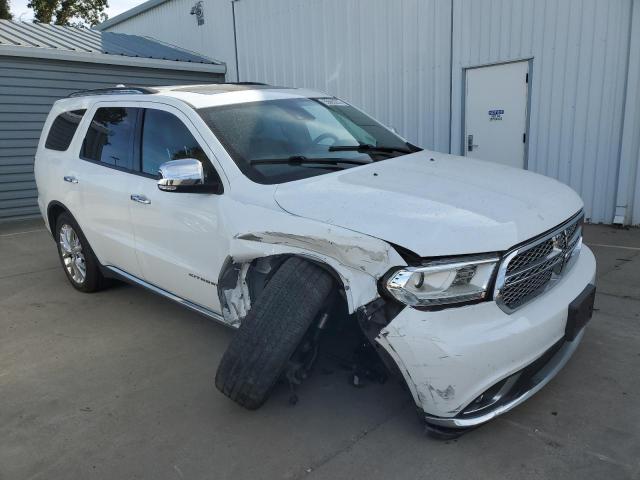 1C4RDJEG7FC764393 Dodge Durango Citadel