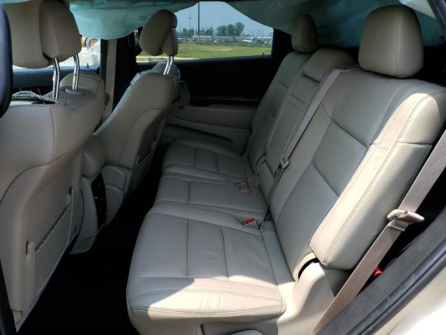 1C4RDJDG1EC978893 Dodge DURANGO LIMITED