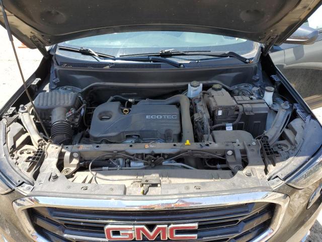3GKALMEV0JL271320 GMC Terrain Sle