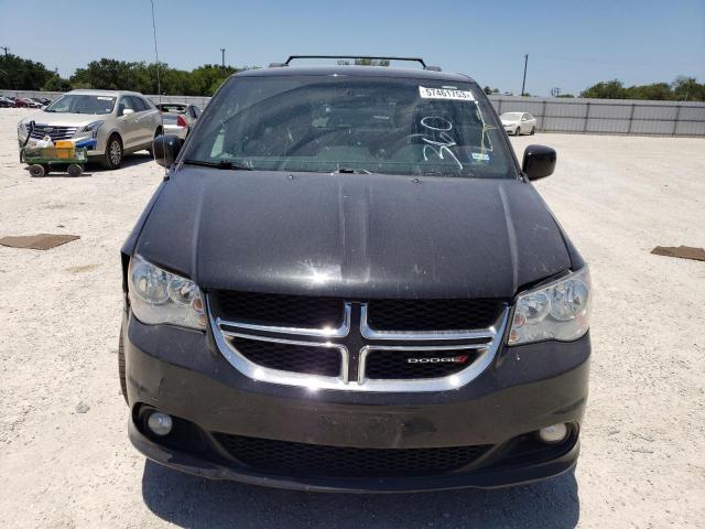 2C4RDGCG4JR265122 Dodge Grand Caravan Sxt