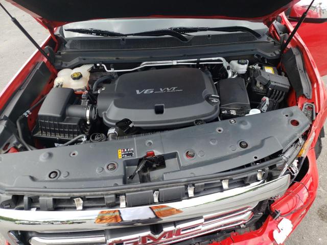 1GTG6CEN7J1280272 GMC CANYON SLE