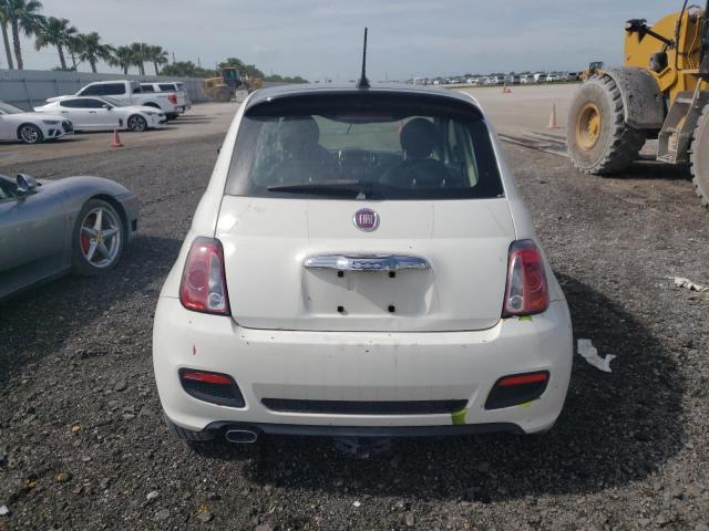 3C3CFFKR7HT586399 Fiat 500 POP