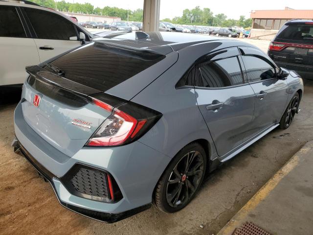 SHHFK7H92JU201254 Honda Civic Sport Touring
