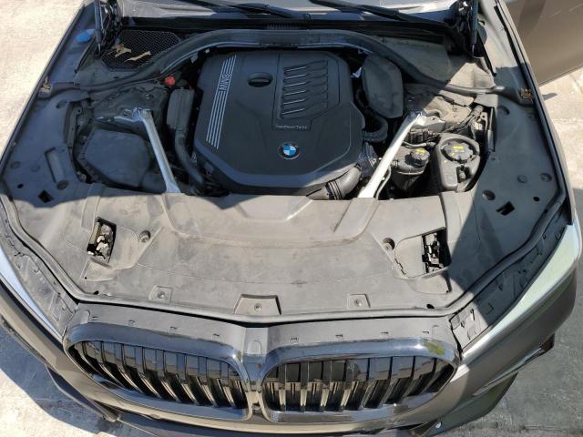 WBA7T2C07NCH01217 BMW 740 I