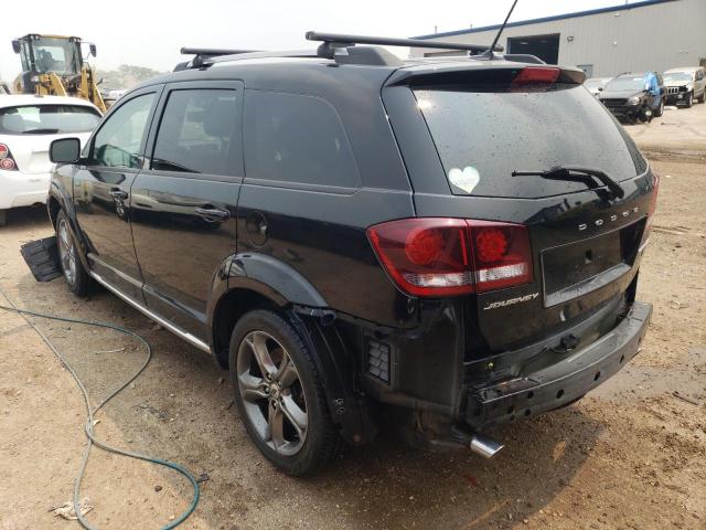 3C4PDCGG4JT216168 Dodge Journey Crossroad