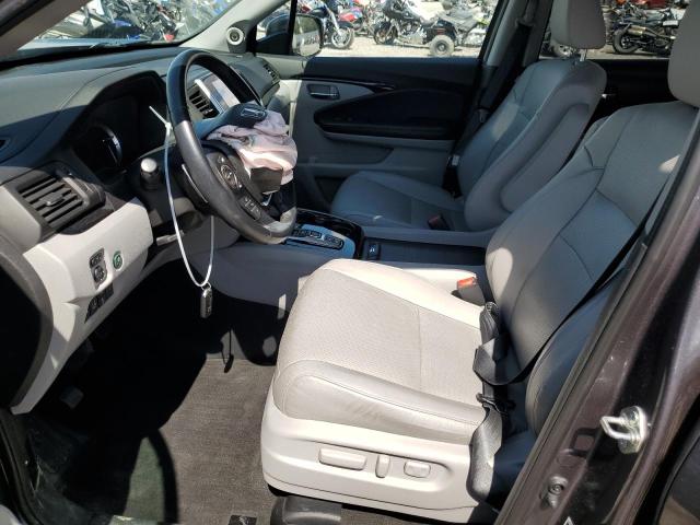 5FNYF6H06GB067819 Honda Pilot Elite