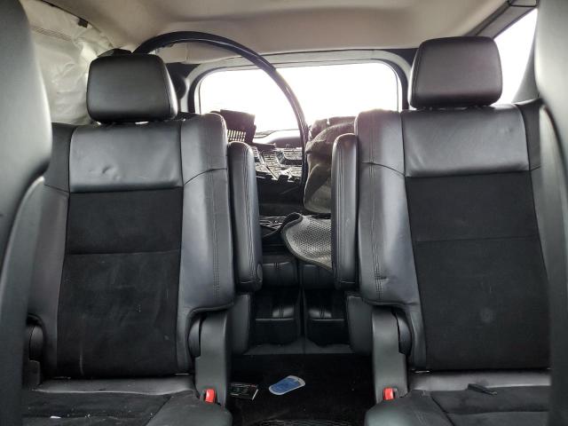 1C4RDJDG1JC324289 Dodge DURANGO GT