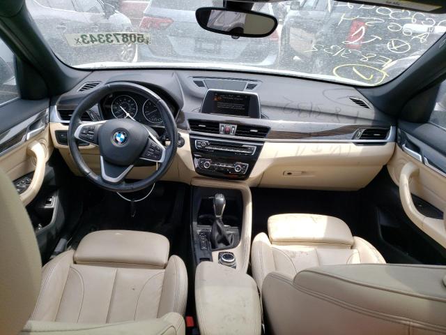 WBXHT3C36H5F83132 BMW X1 Xdrive28i