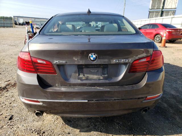 WBA5B3C54ED533300 BMW 535 XI