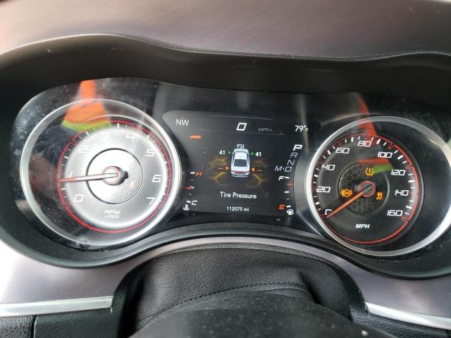 2C3CDXBG3KH537498 Dodge Charger Sxt