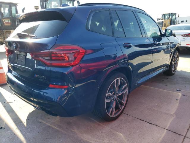5UXTY9C04M9H17266 BMW X3 Xdrivem40i