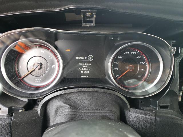 2C3CDXGJ4GH310056 Dodge Charger R/t Scat Pack