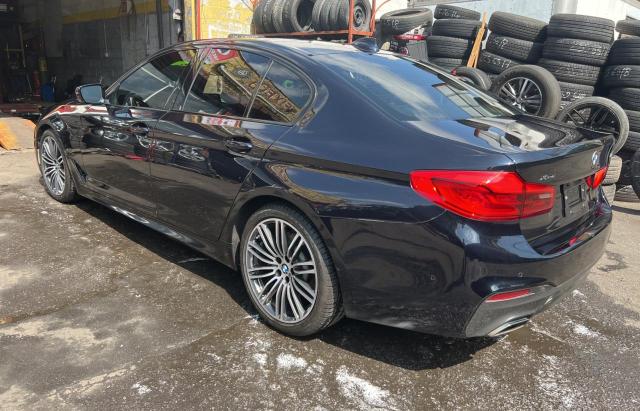 WBAJA7C53KWW04785 BMW 530 XI