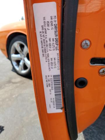 2C3CDYBTXEH158182 Dodge Challenger R/t