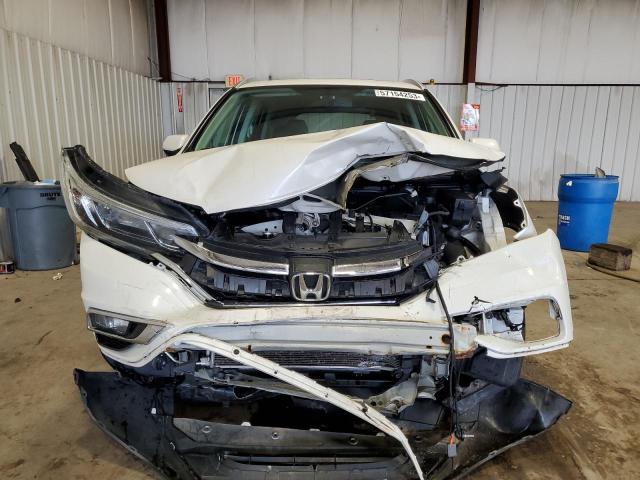 5J6RM4H7XGL089535 Honda CR-V EXL