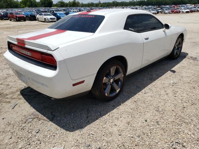 2C3CDYAGXEH298897 Dodge Challenger Sxt