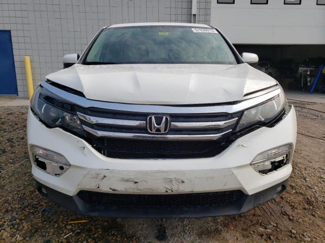 5FNYF6H74JB059156 Honda PILOT EXLN