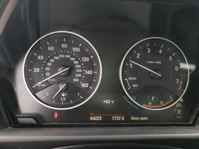 WBA1G9C58FVX96467 BMW 228 Xi Sulev