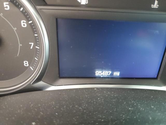 3GKALMEV6KL109693 GMC Terrain Sle