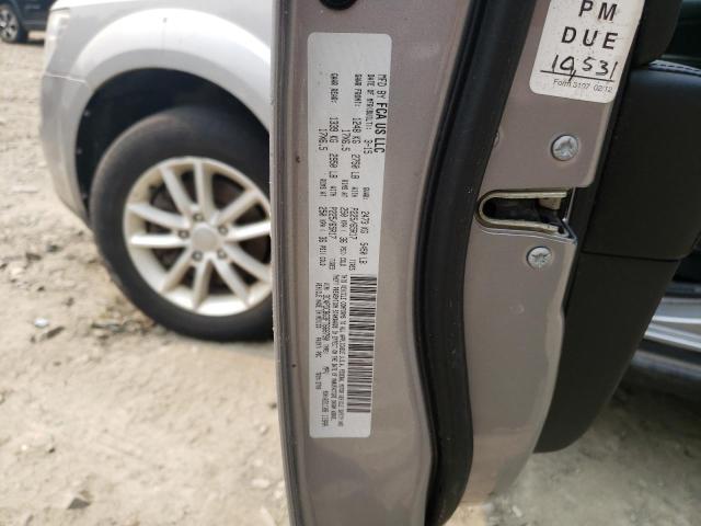 3C4PDCBG3FT668790 Dodge Journey Sxt