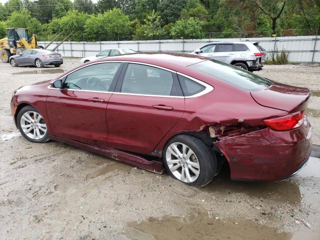 1C3CCCAB8FN758125 Chrysler 200 Limited