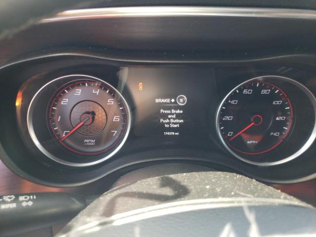 2C3CDXBG1FH776683 Dodge Charger Se