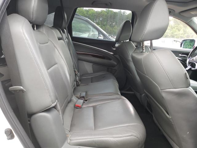 5FRYD4H45GB028182 Acura Mdx Technology