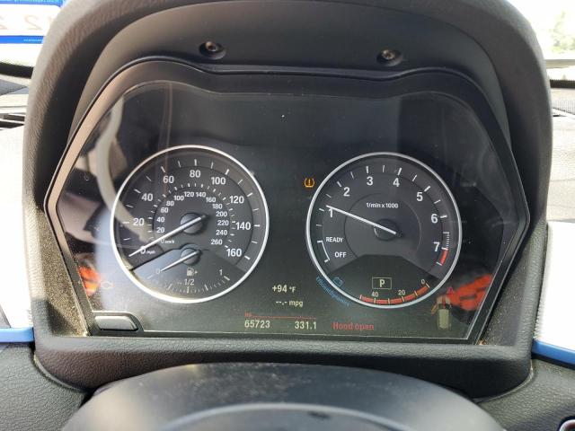 WBXHT3C35H5F73580 BMW X1 Xdrive28i