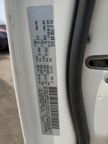 3C4PDCBG7HT572583 Dodge Journey Sxt