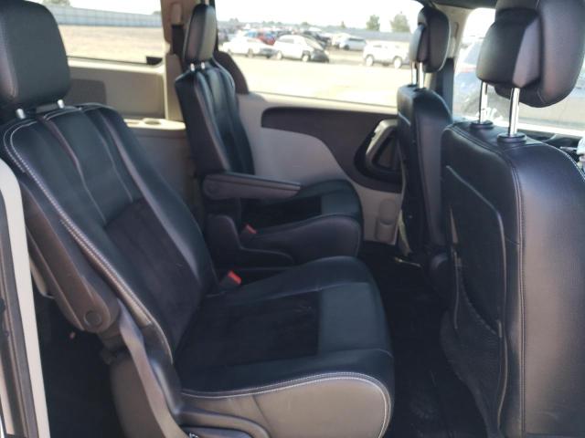 2C4RDGCG5JR210386 Dodge Grand Caravan Sxt