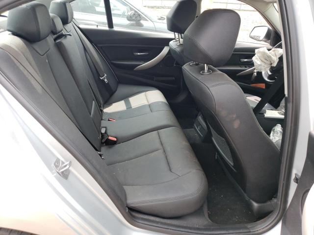 WBA8A3C31HA067300 BMW 320 XI