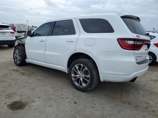 1C4RDJDG4LC204795 Dodge DURANGO GT