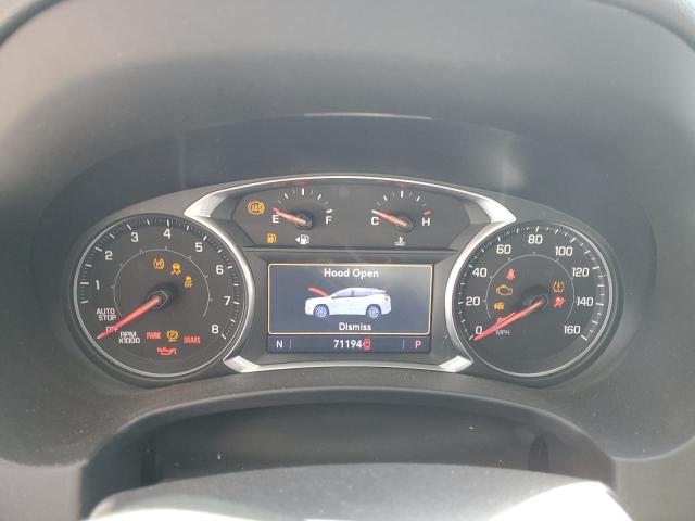 3GKALVEV8LL202500 GMC Terrain Slt