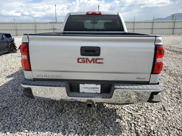 1GTV2MEC4JZ206820 GMC Sierra K1500 Sle