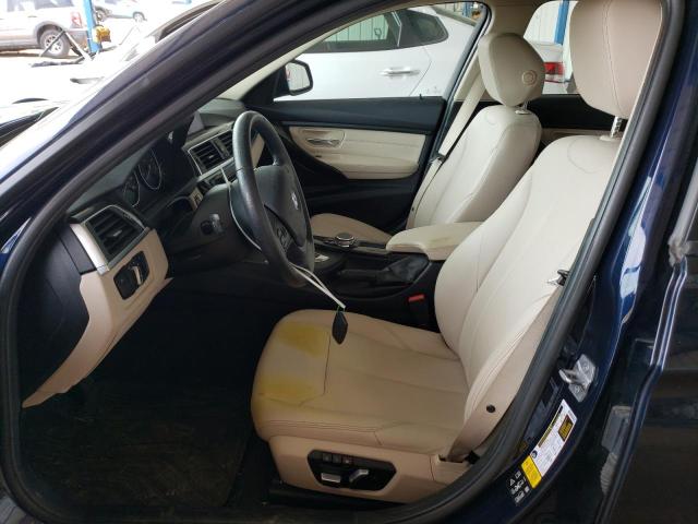 WBA8A3C52GK689852 BMW 320 XI