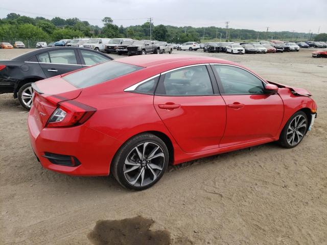 2HGFC2F89MH554280 Honda Civic Sport