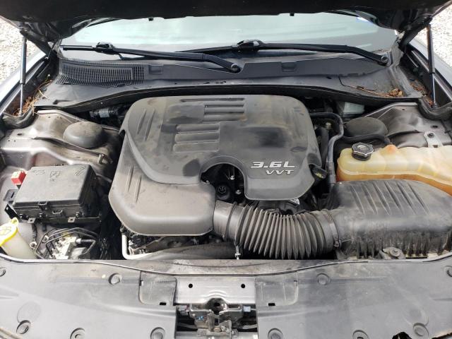 2C3CDXHG2HH562117 Dodge Charger Sxt
