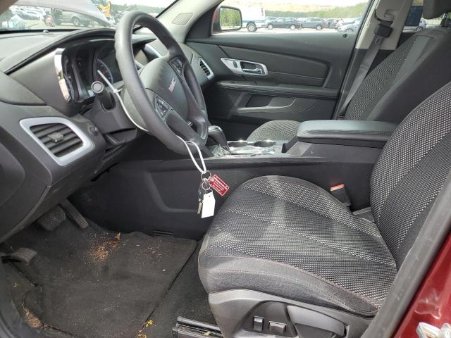 2GKFLSEKXH6111458 GMC Terrain Sle