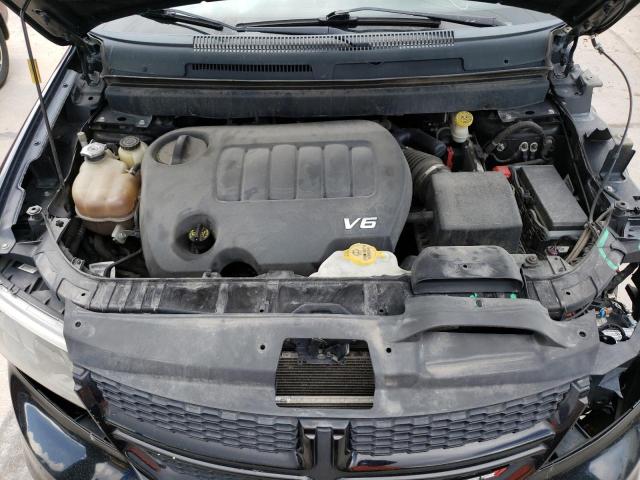 3C4PDDGG7GT113034 Dodge Journey Crossroad