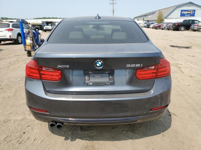 WBA3B3C51FF547474 BMW 328 XI