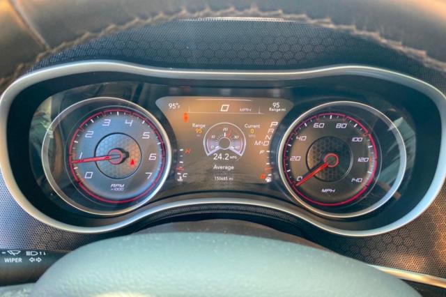 2C3CDXHG4GH317754 Dodge Charger Sxt