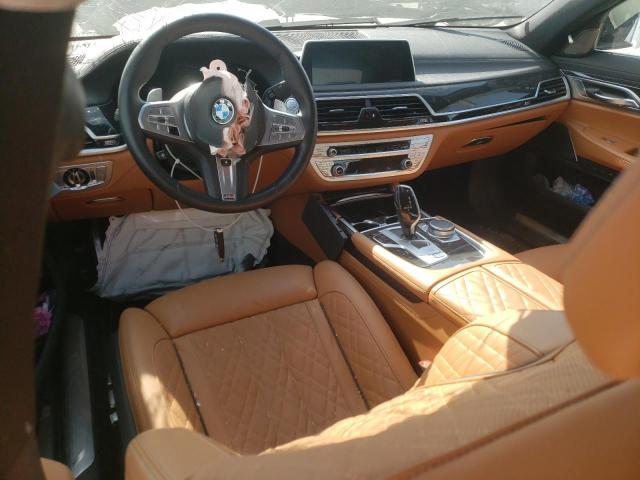 WBA7U2C02NCG85280 BMW 750 Xi