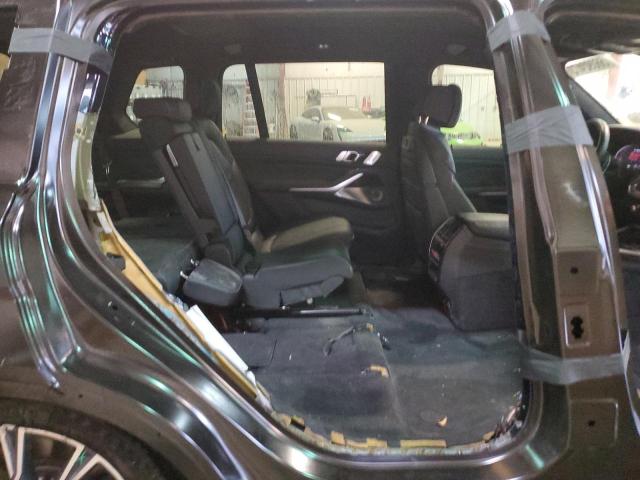 5UXCX6C01M9D91377 BMW X7 M50i